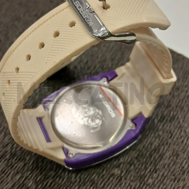 OROLOGIO DA POLSO K&BROS ELETTRONICO VI BI | Mercatino dell'Usato Roma viale tirreno 3