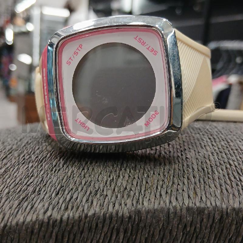 OROLOGIO DA POLSO K&BROS RS BI ELETTRONICO | Mercatino dell'Usato Roma viale tirreno 1