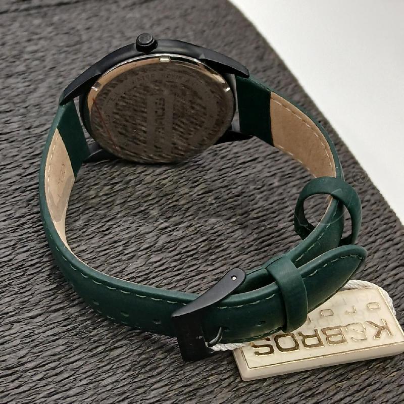 OROLOGIO DA POLSO K&BROS VE SCURO | Mercatino dell'Usato Roma viale tirreno 2