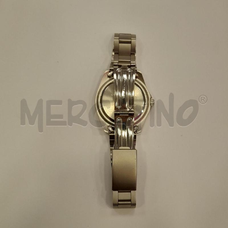 OROLOGIO DA POLSO LAMBORGHINI QUADR. BI C/RSS | Mercatino dell'Usato Roma viale tirreno 2