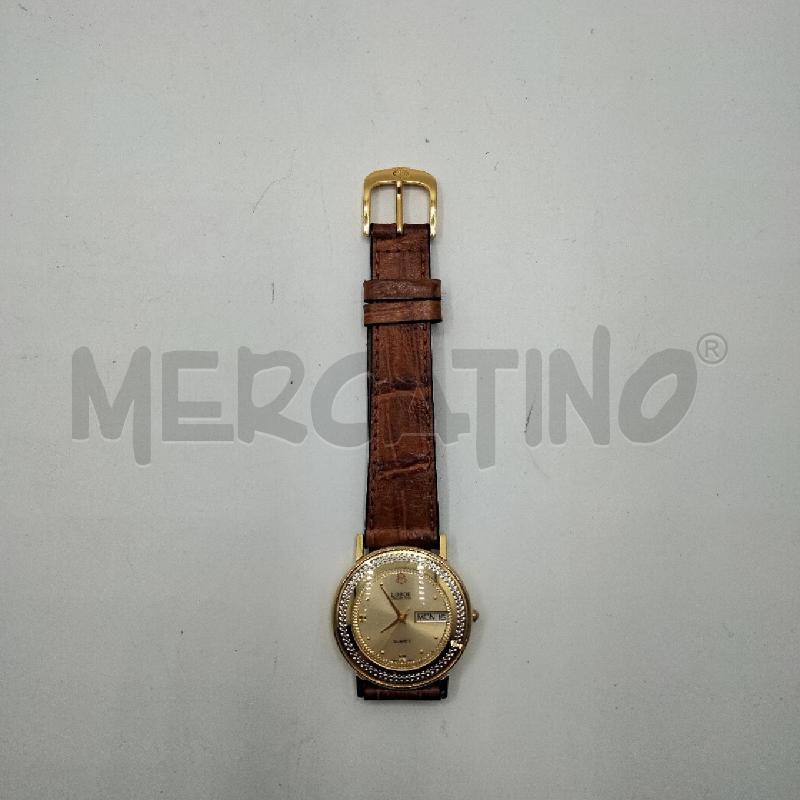 OROLOGIO DA POLSO LOBOR COLLECTION  | Mercatino dell'Usato Roma viale tirreno 1