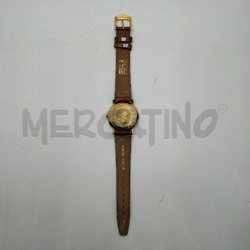 OROLOGIO DA POLSO LOBOR COLLECTION  | Mercatino dell'Usato Roma viale tirreno 2