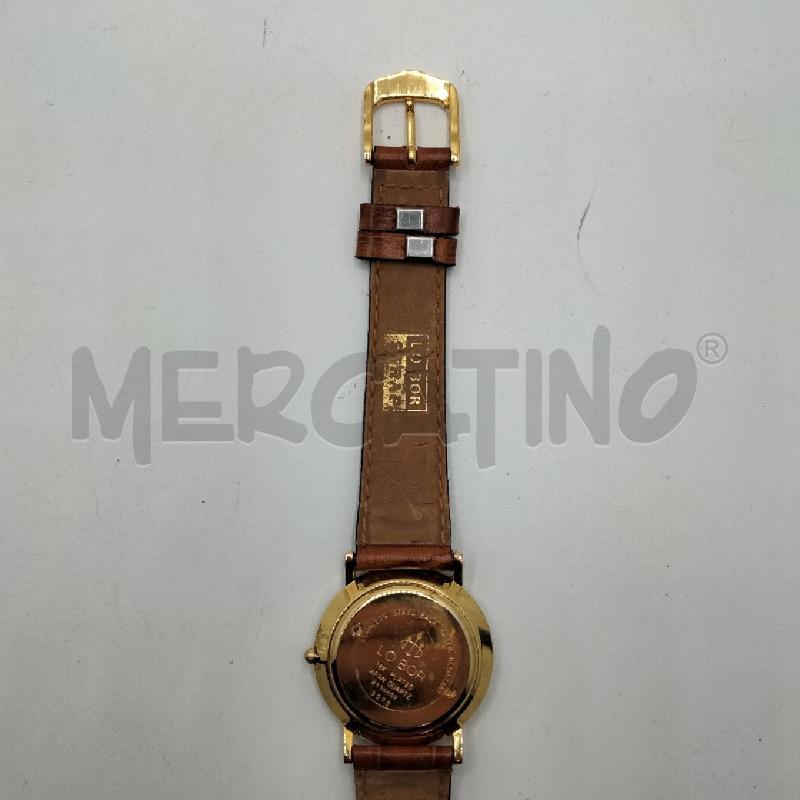 OROLOGIO DA POLSO LOBOR COLLECTION  | Mercatino dell'Usato Roma viale tirreno 3