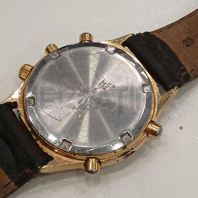 OROLOGIO DA POLSO LORENZ QUARTZ 13646 | Mercatino dell'Usato Roma viale tirreno 2