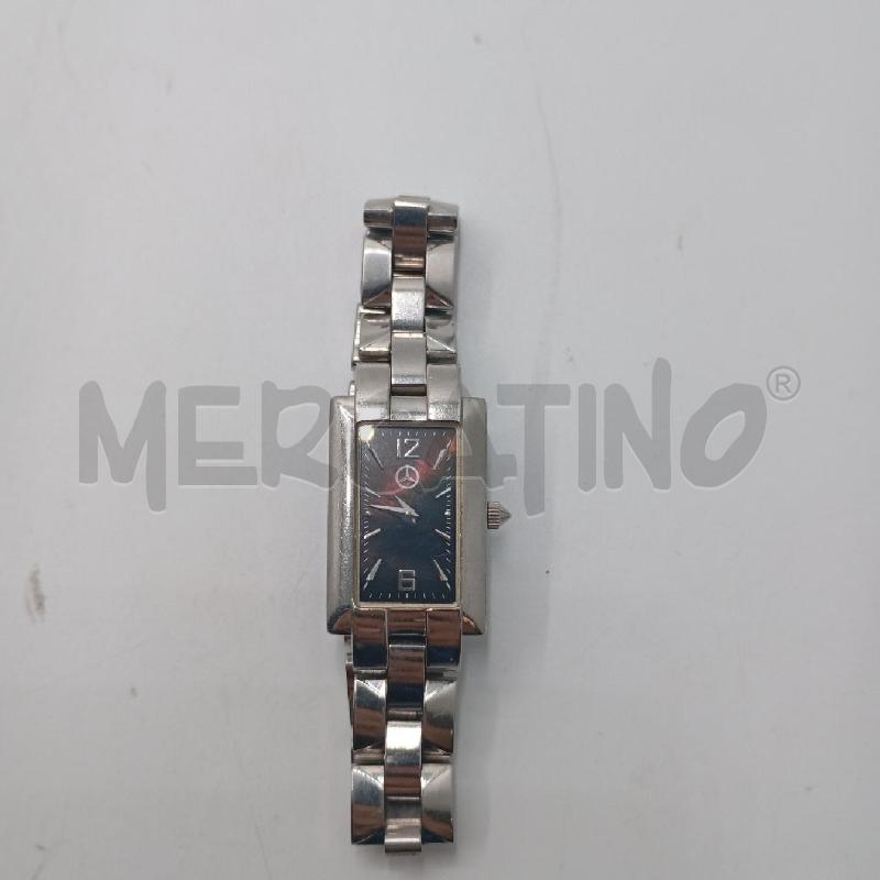 OROLOGIO DA POLSO MERCEDES-BENZ | Mercatino dell'Usato Roma viale tirreno 1