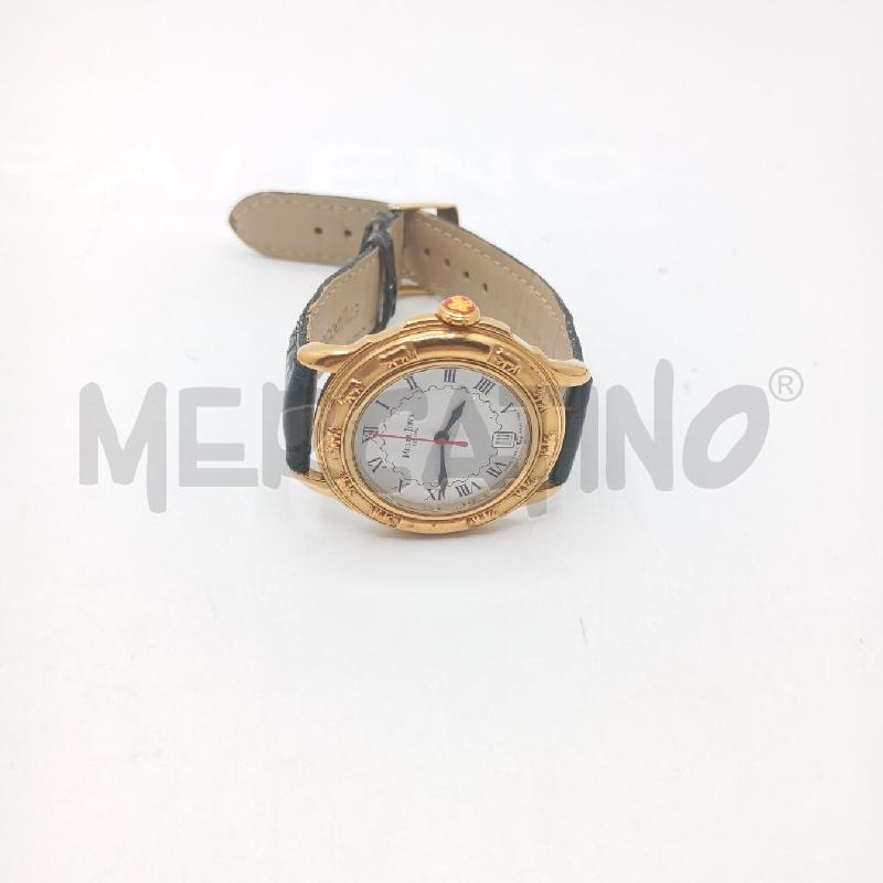 OROLOGIO DA POLSO MICHEL JORDI GENEVE | Mercatino dell'Usato Roma viale tirreno 1