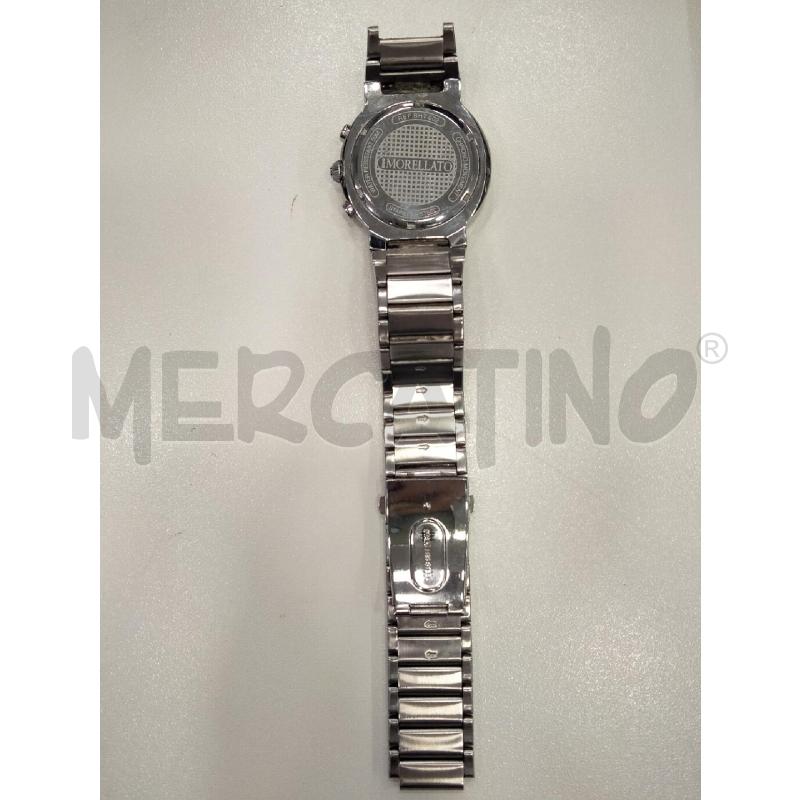 OROLOGIO DA POLSO MORELLATO DA RIV  | Mercatino dell'Usato Roma viale tirreno 2