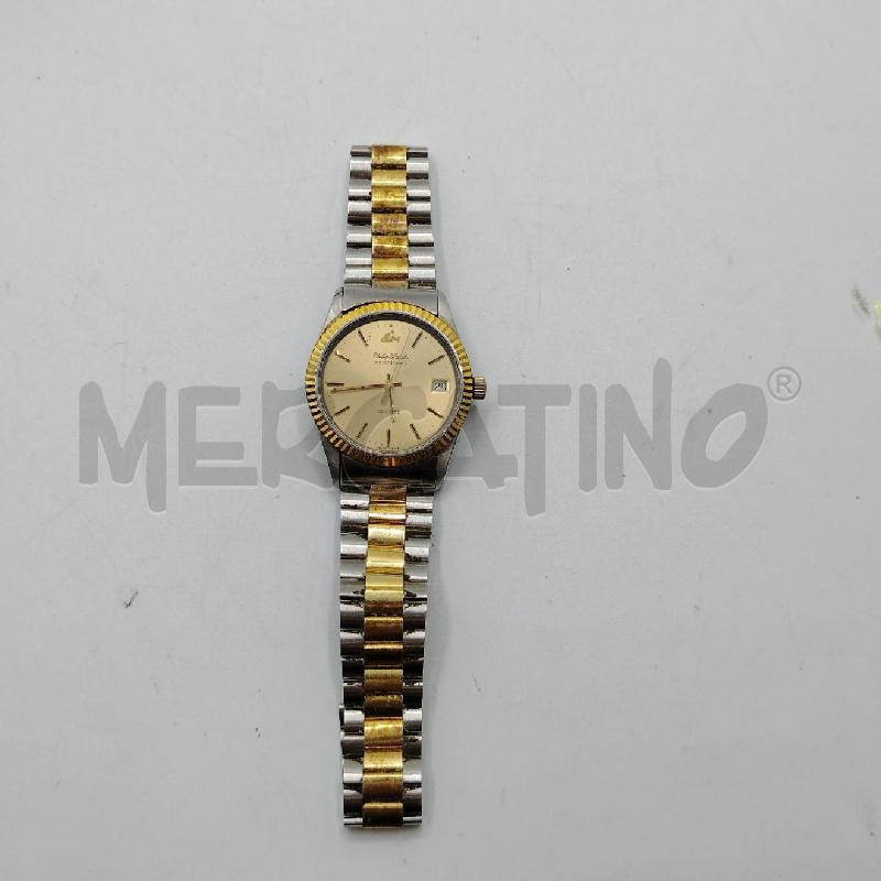 OROLOGIO DA POLSO PHILIP WATCH CARIBBEAN  | Mercatino dell'Usato Roma viale tirreno 4