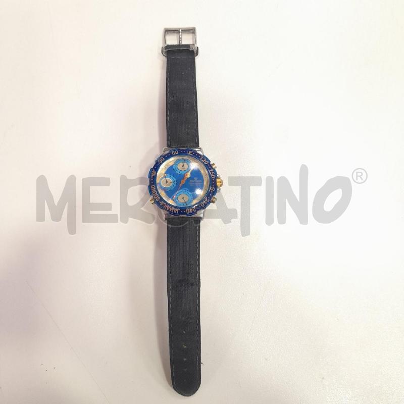 OROLOGIO DA POLSO PRYNGEPS JAMAICA SOUND  | Mercatino dell'Usato Roma viale tirreno 1