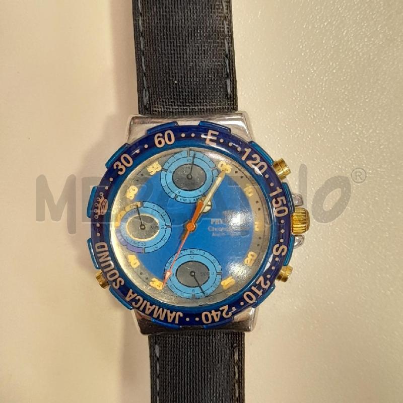 OROLOGIO DA POLSO PRYNGEPS JAMAICA SOUND  | Mercatino dell'Usato Roma viale tirreno 3