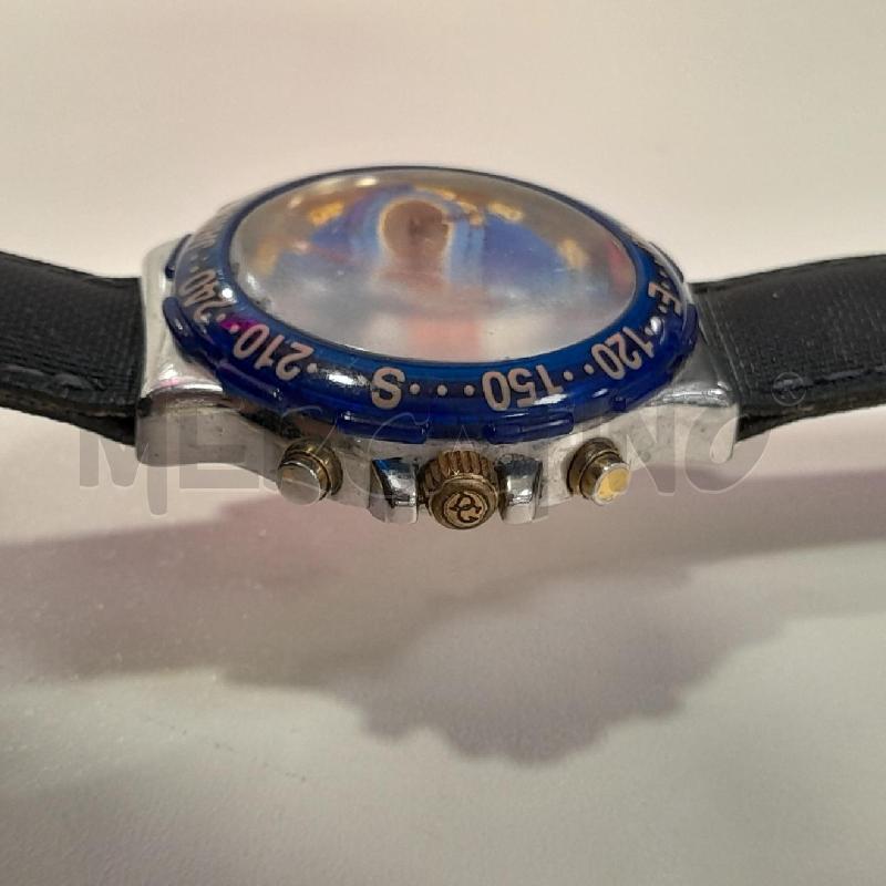 OROLOGIO DA POLSO PRYNGEPS JAMAICA SOUND  | Mercatino dell'Usato Roma viale tirreno 4