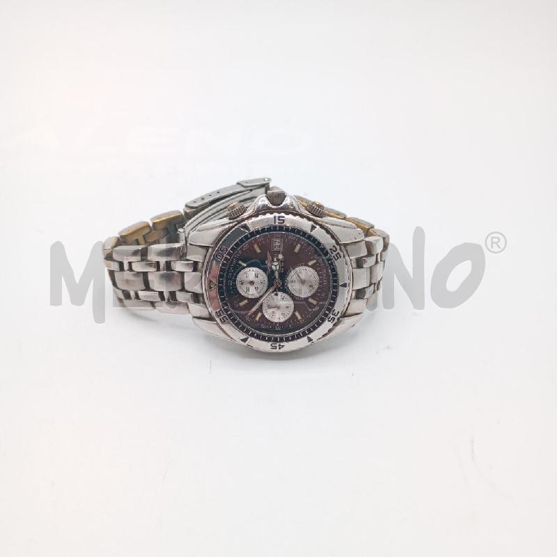 OROLOGIO DA POLSO SECTOR 650 QUADR NE  | Mercatino dell'Usato Roma viale tirreno 1