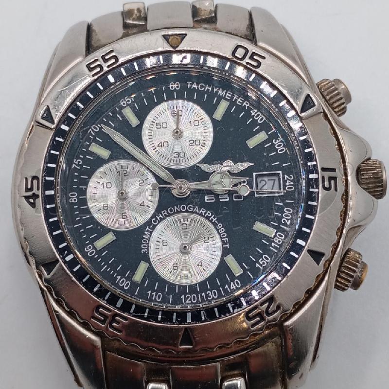 OROLOGIO DA POLSO SECTOR 650 QUADR NE  | Mercatino dell'Usato Roma viale tirreno 5