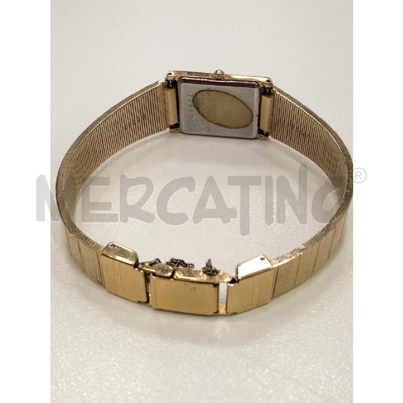 OROLOGIO DA POLSO SEIKO 328100 DORATO | Mercatino dell'Usato Roma viale tirreno 4