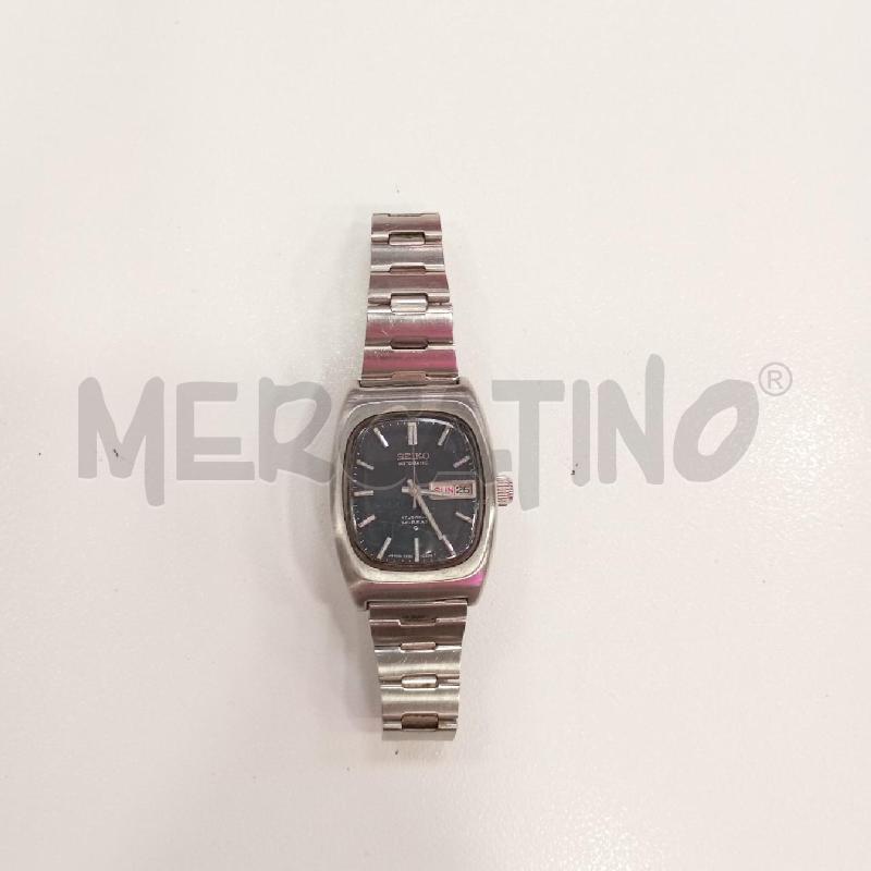 OROLOGIO DA POLSO SEIKO AUTOMATIC 17 JEWELS HI-BEAT  | Mercatino dell'Usato Roma viale tirreno 1