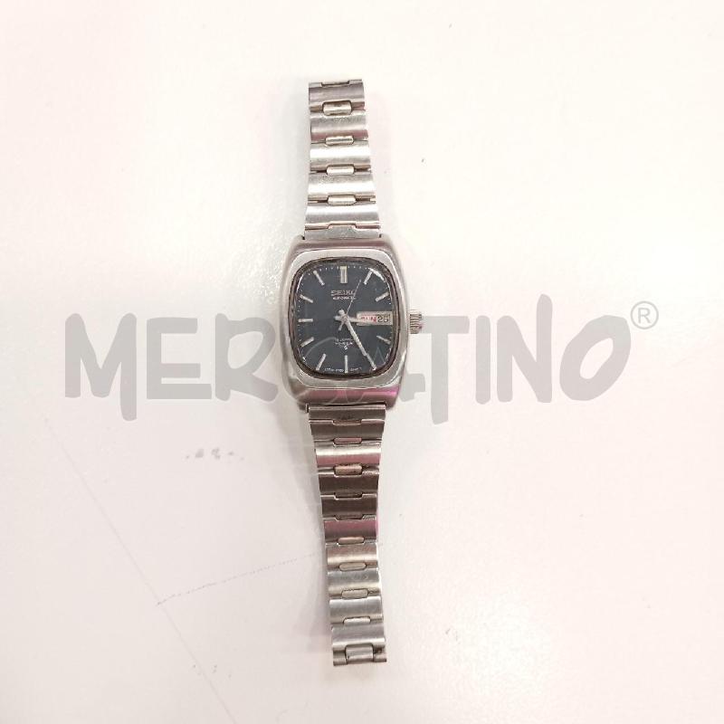 OROLOGIO DA POLSO SEIKO AUTOMATIC 17 JEWELS HI-BEAT  | Mercatino dell'Usato Roma viale tirreno 2