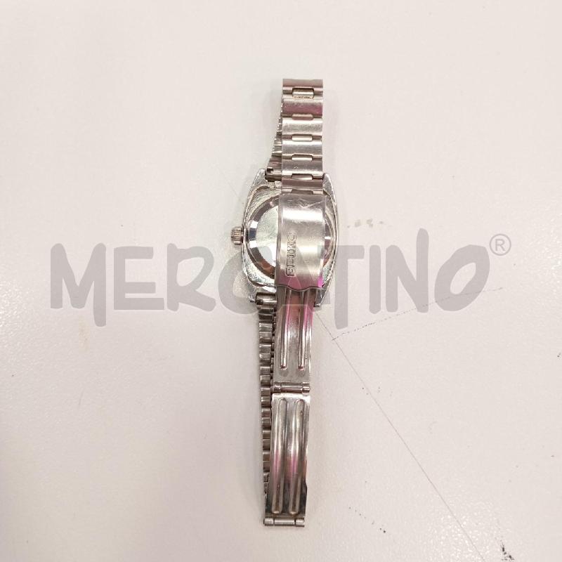 OROLOGIO DA POLSO SEIKO AUTOMATIC 17 JEWELS HI-BEAT  | Mercatino dell'Usato Roma viale tirreno 3
