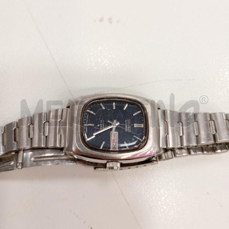 OROLOGIO DA POLSO SEIKO AUTOMATIC 17 JEWELS HI-BEAT  | Mercatino dell'Usato Roma viale tirreno 4