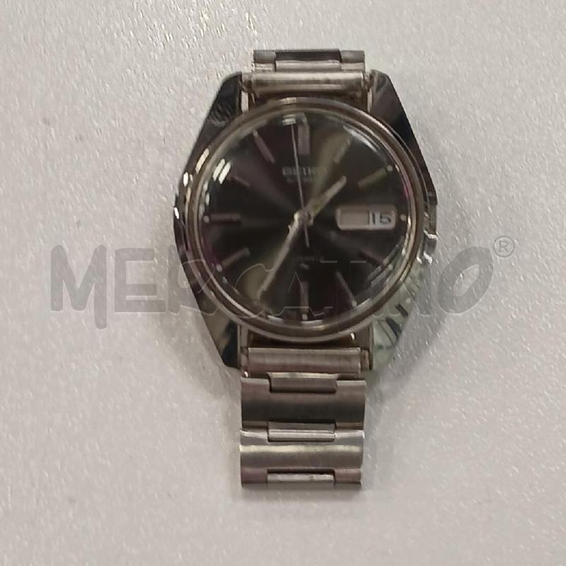 OROLOGIO DA POLSO SEIKO SOLAR BATTERY | Mercatino dell'Usato Roma viale tirreno 1