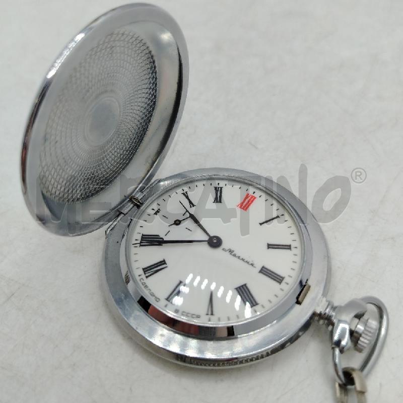 OROLOGIO DA TASCHINO DECORATO | Mercatino dell'Usato Roma viale tirreno 5