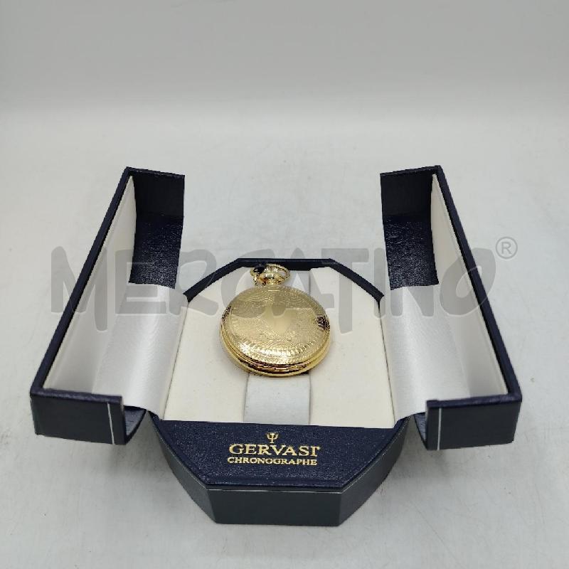 OROLOGIO DA TASCHINO GERVASI | Mercatino dell'Usato Roma viale tirreno 1
