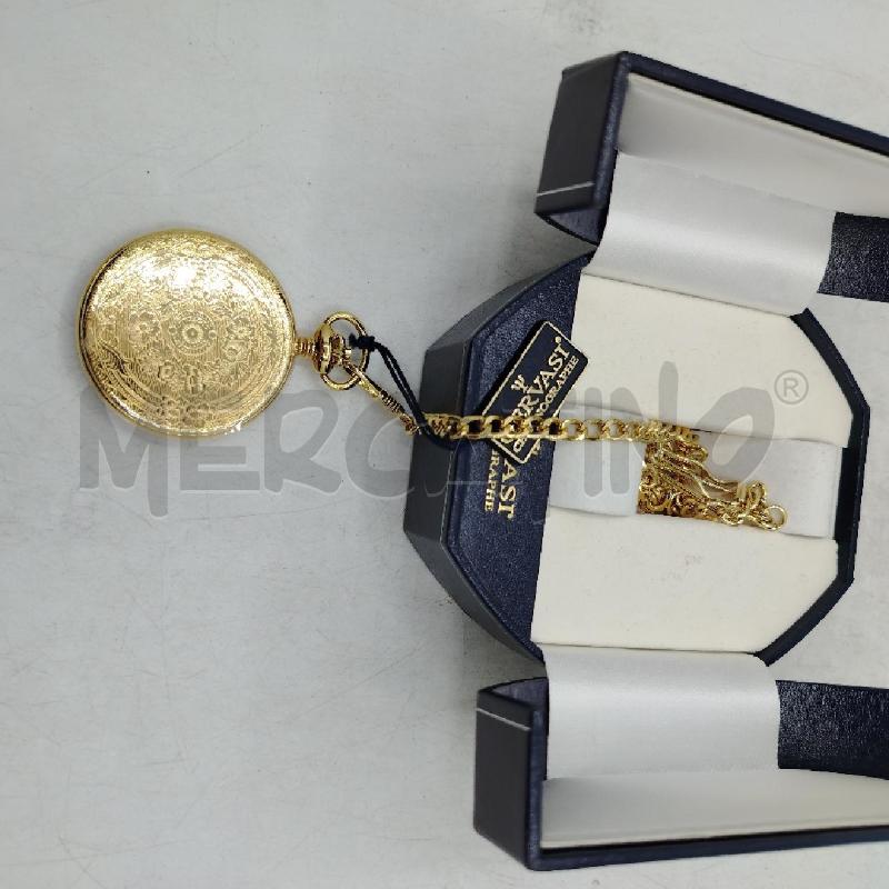OROLOGIO DA TASCHINO GERVASI | Mercatino dell'Usato Roma viale tirreno 3