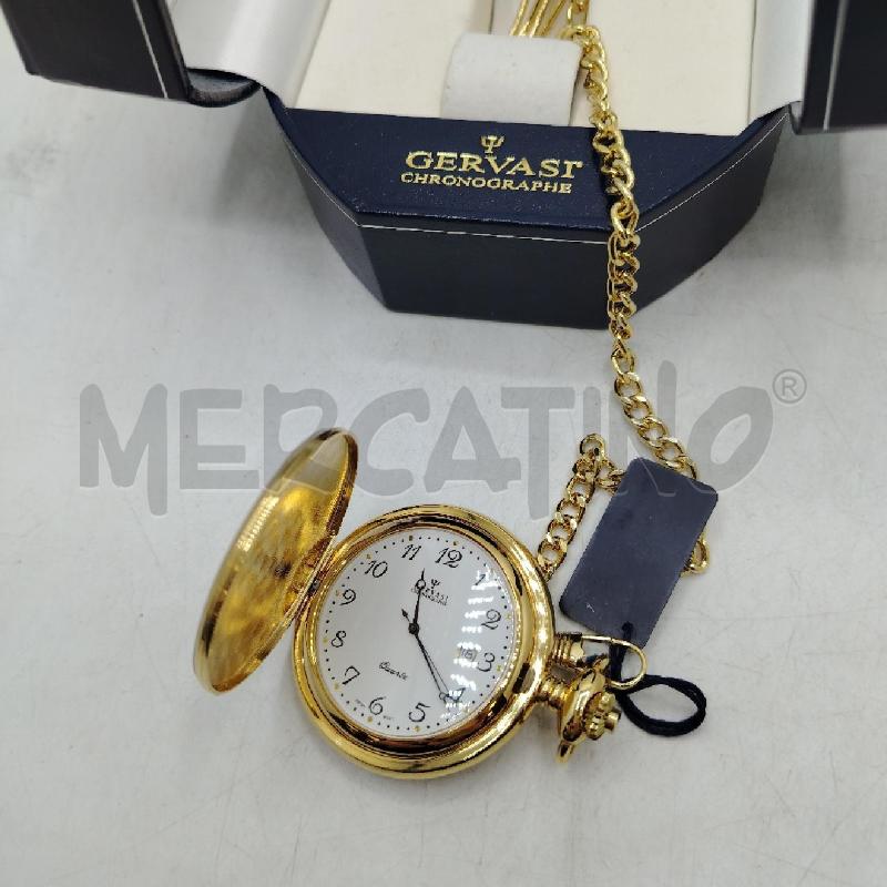 OROLOGIO DA TASCHINO GERVASI | Mercatino dell'Usato Roma viale tirreno 4