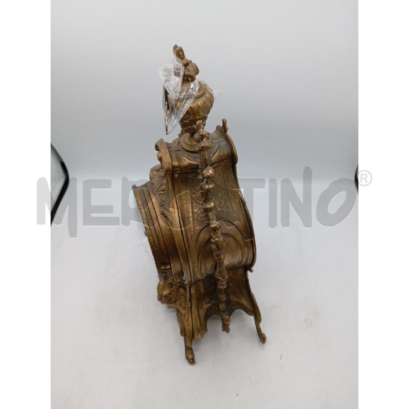 OROLOGIO EP OTTONE 4 PIEDI INT | Mercatino dell'Usato Roma viale tirreno 3