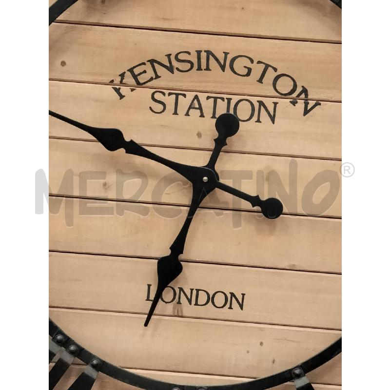 OROLOGIO KENSINGTON STATION LONDON | Mercatino dell'Usato Roma viale tirreno 2