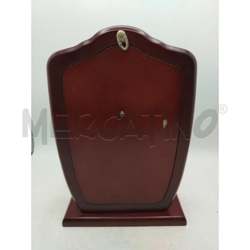 OROLOGIO LEGNO SAGOMATO LAMINATO | Mercatino dell'Usato Roma viale tirreno 2