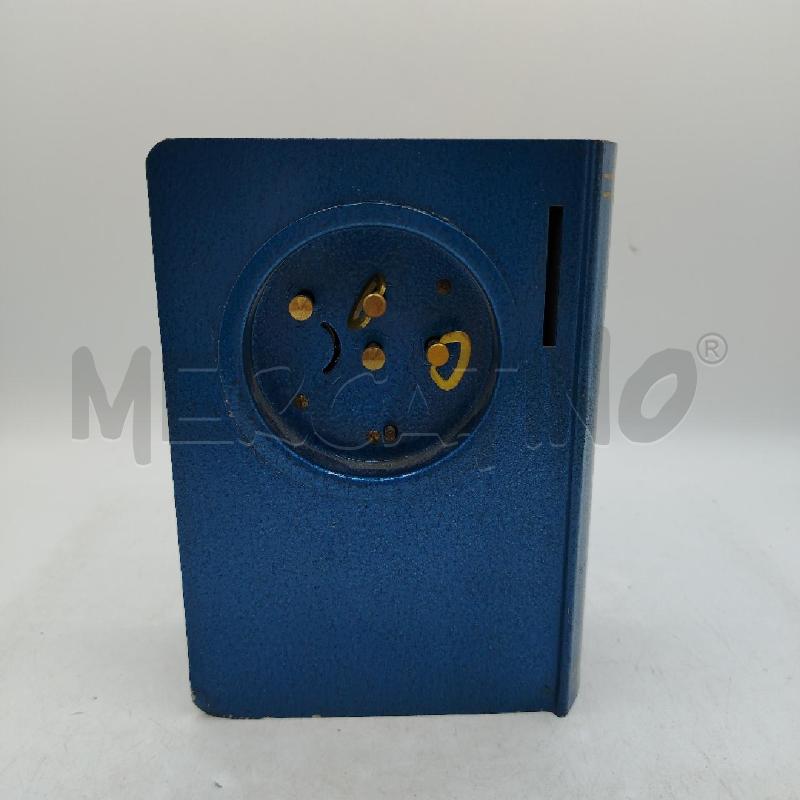 OROLOGIO LIBRO RIUNIONE ADRIATICA DI SICURTA' | Mercatino dell'Usato Roma viale tirreno 3