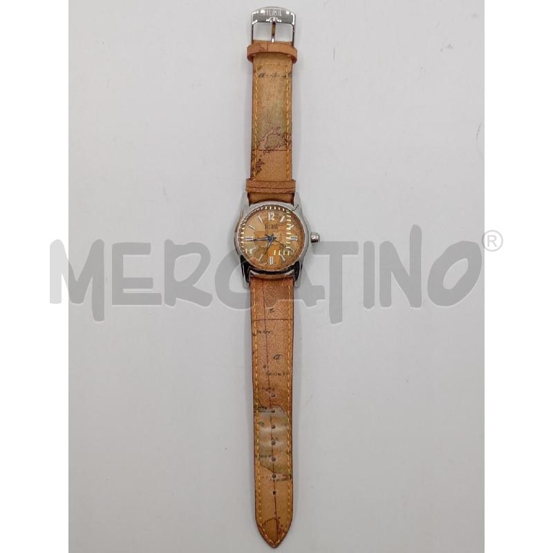 OROLOGIO PRIMA CLASSE CINT PELLE | Mercatino dell'Usato Roma viale tirreno 2