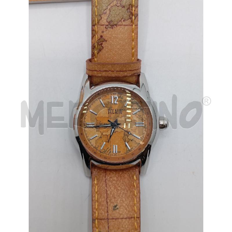 OROLOGIO PRIMA CLASSE CINT PELLE | Mercatino dell'Usato Roma viale tirreno 5