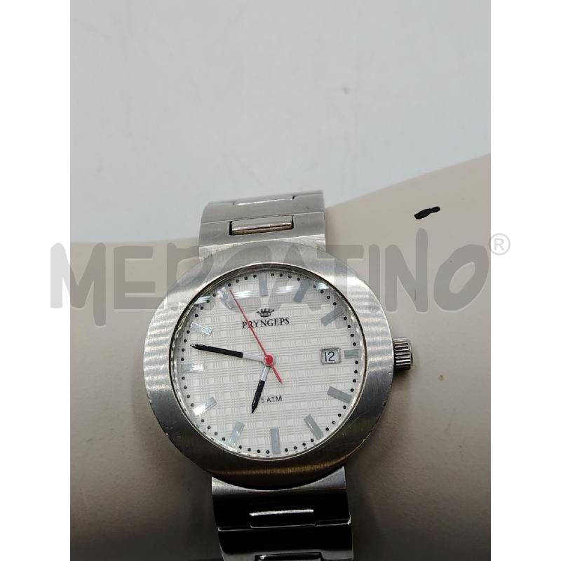 OROLOGIO PRYNGEPS BI  | Mercatino dell'Usato Roma viale tirreno 2