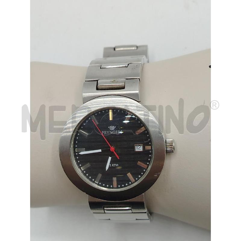 OROLOGIO PRYNGEPS NE | Mercatino dell'Usato Roma viale tirreno 2