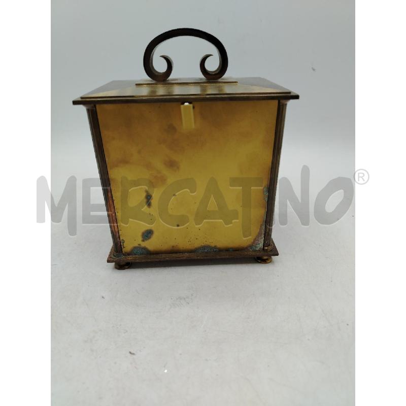 OROLOGIO SARCAR EL A BATTERIA ANNI 60 | Mercatino dell'Usato Roma viale tirreno 4