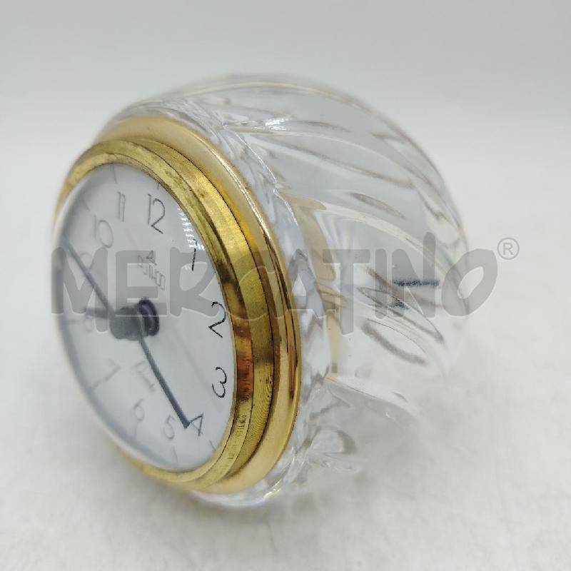 OROLOGIO SFERA PUTHOD DA TAVOLO | Mercatino dell'Usato Roma viale tirreno 2