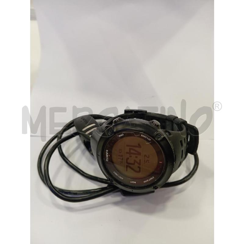 OROLOGIO SUUNTO AMBIT3 PEAK | Mercatino dell'Usato Roma viale tirreno 1