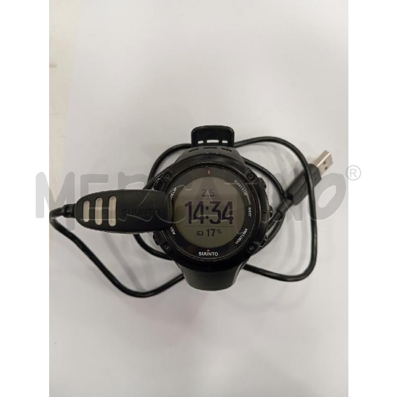 OROLOGIO SUUNTO AMBIT3 PEAK | Mercatino dell'Usato Roma viale tirreno 2