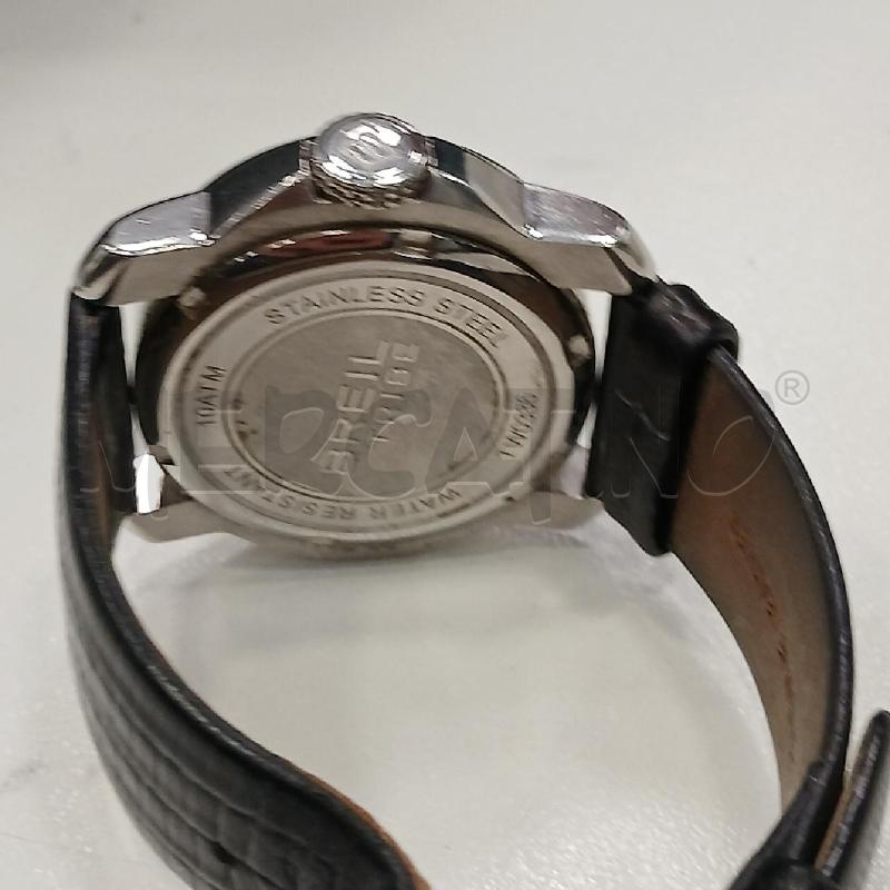 OROLOGIO U BREIL CINT NE QUADR NE | Mercatino dell'Usato Roma viale tirreno 2