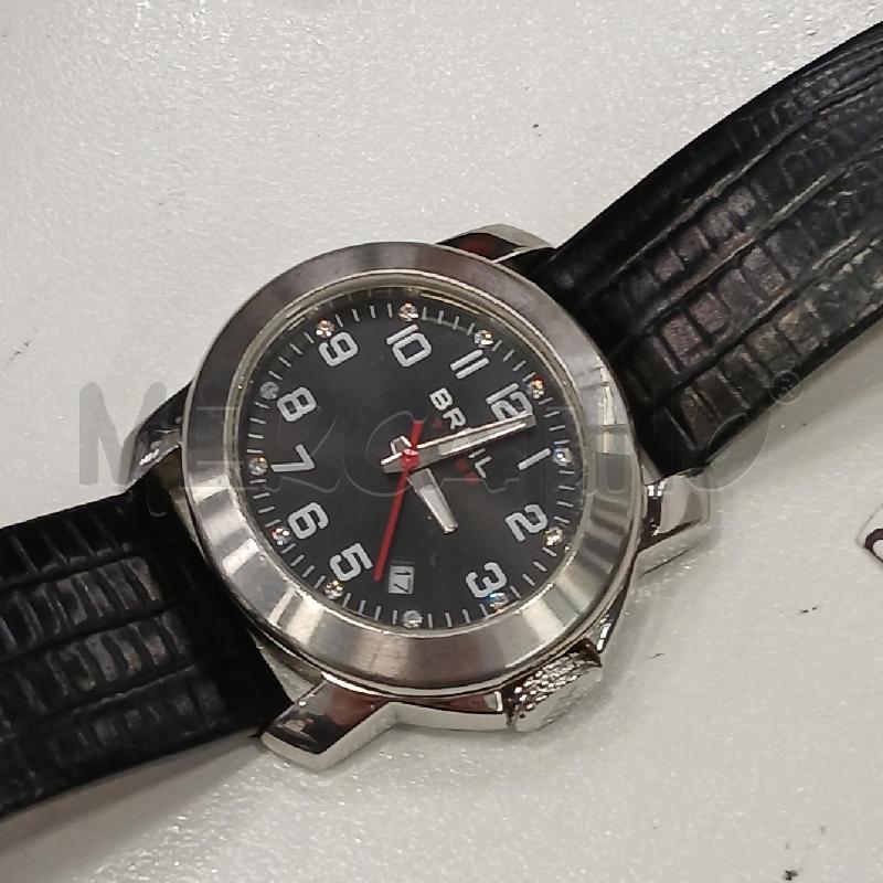OROLOGIO U BREIL CINT NE QUADR NE | Mercatino dell'Usato Roma viale tirreno 4