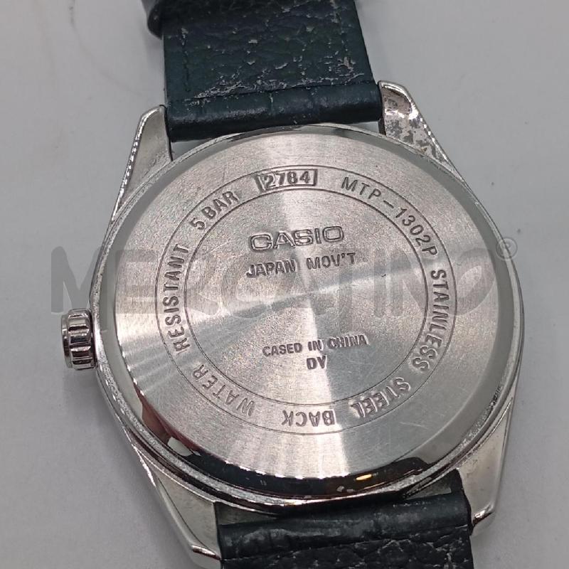 OROLOGIO U CXASION QUADR BIA | Mercatino dell'Usato Roma viale tirreno 5