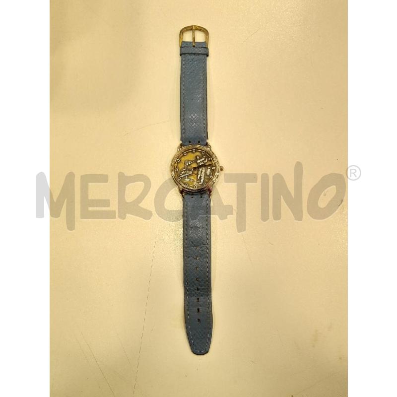 OROLOGIO U FOSSIL VTG GOLF CINT CEL | Mercatino dell'Usato Roma viale tirreno 1