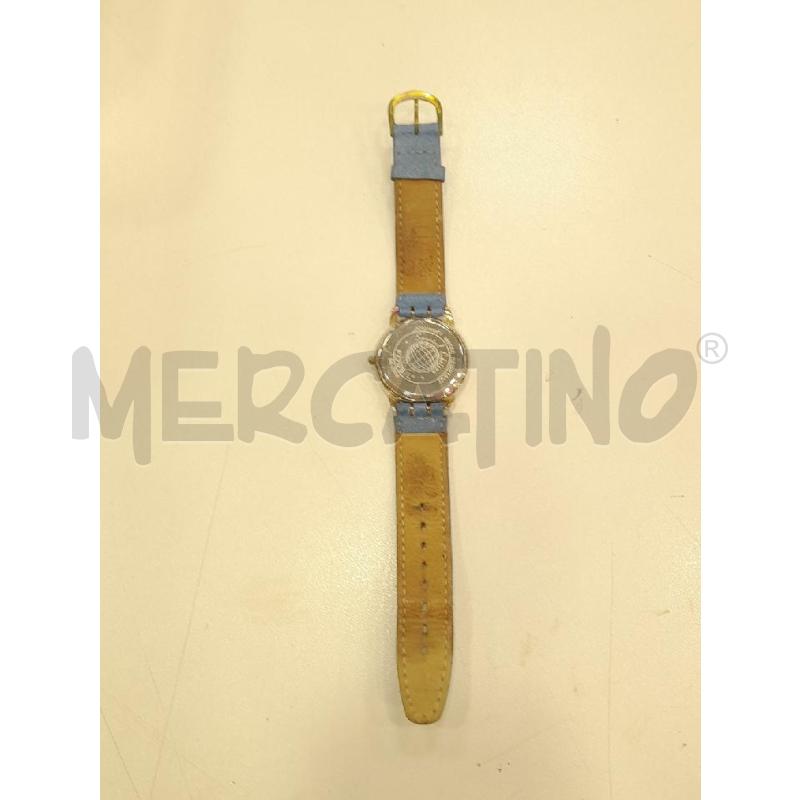 OROLOGIO U FOSSIL VTG GOLF CINT CEL | Mercatino dell'Usato Roma viale tirreno 2