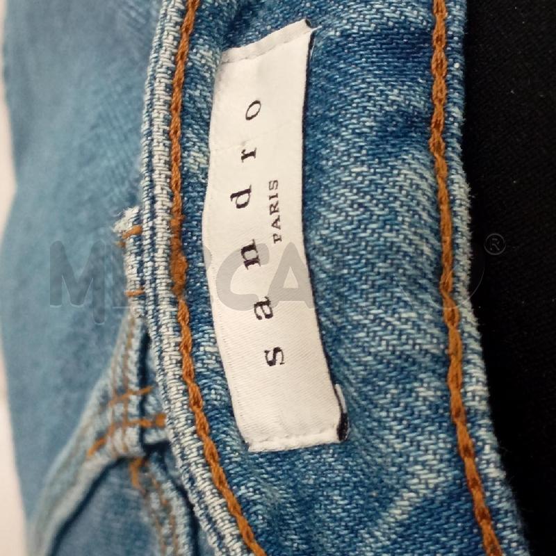PANTALONCINO D SANDRO PARIS DENIM | Mercatino dell'Usato Roma viale tirreno 3