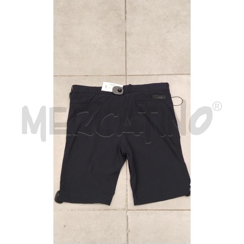 PANTALONCINO U ROBERTORICCI DESIGN BL SCURO  | Mercatino dell'Usato Roma viale tirreno 2