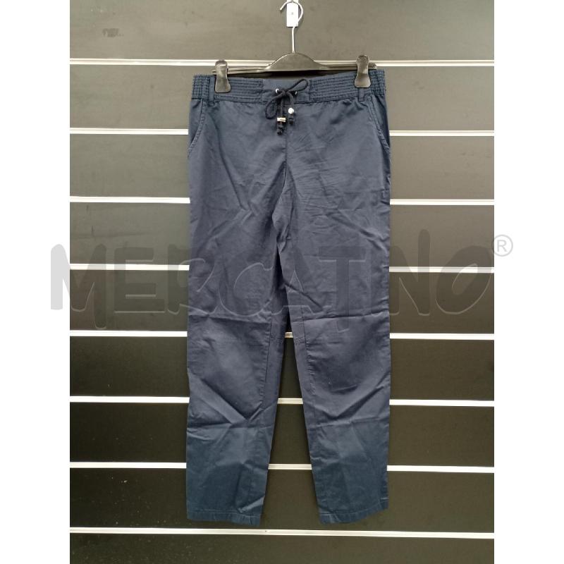 PANTALONE D ARMANI JEANS BL  | Mercatino dell'Usato Roma viale tirreno 1