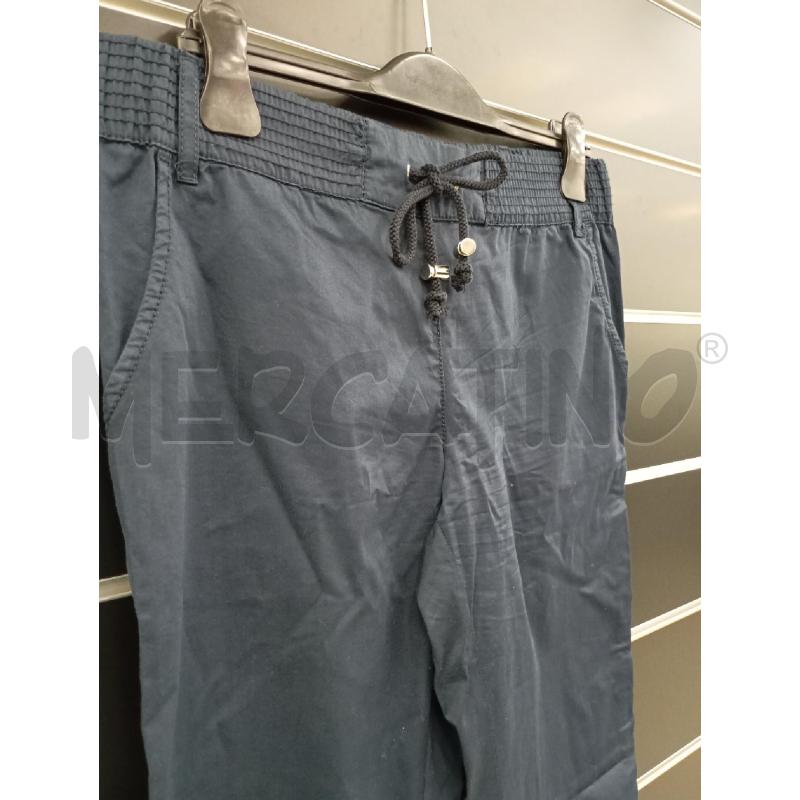PANTALONE D ARMANI JEANS BL  | Mercatino dell'Usato Roma viale tirreno 3