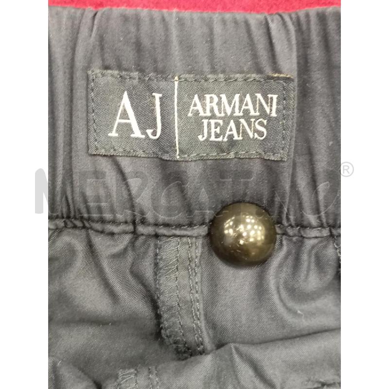 PANTALONE D ARMANI JEANS BL  | Mercatino dell'Usato Roma viale tirreno 4