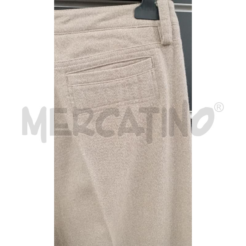 PANTALONE D BLUNAUTA | Mercatino dell'Usato Roma viale tirreno 4